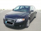 Audi A4 Multitronic 143 CV - Lleida - estado perfecto - mejor precio | unprecio.es