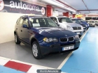 BMW X3 2.0 D - mejor precio | unprecio.es
