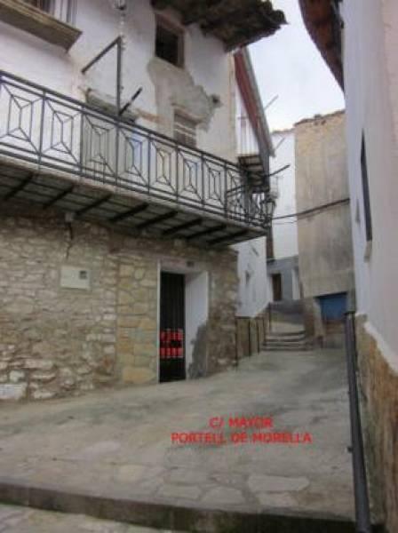 Casa en Portell de Morella