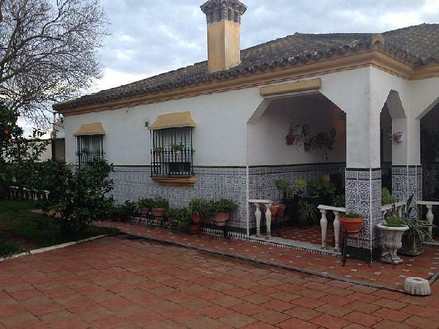 Chalet en Chiclana de la Frontera