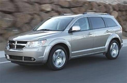 Dodge Journey 2.0 CRD Diesel SE 7 plazas Plus
