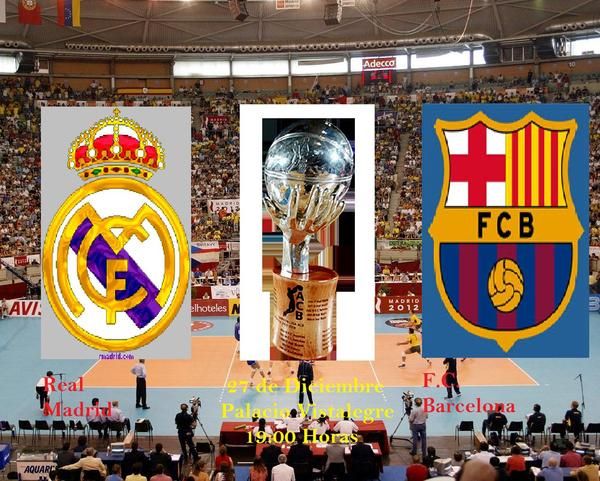 ENTRADAS VIP R. MADRID-F. C. BARCELONA