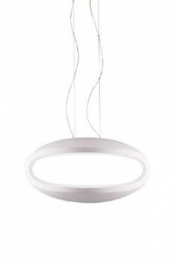 Foscarini O-space Lámpara colgante - Blanco - iLamparas.com