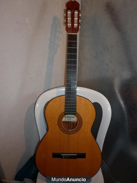 guitarra admira \