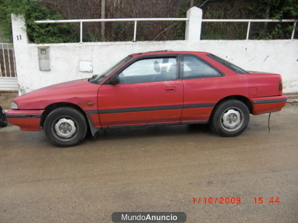 mazda 626 1992