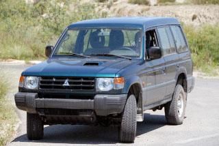 Mitsubishi Galloper Super Exeed 2.5 7 plazas (+34 609 56 17 02)