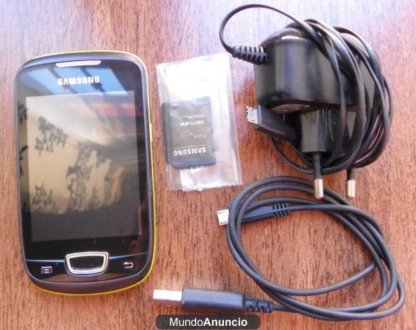 Samsung Galaxy mini liberado + accesorios (100€)