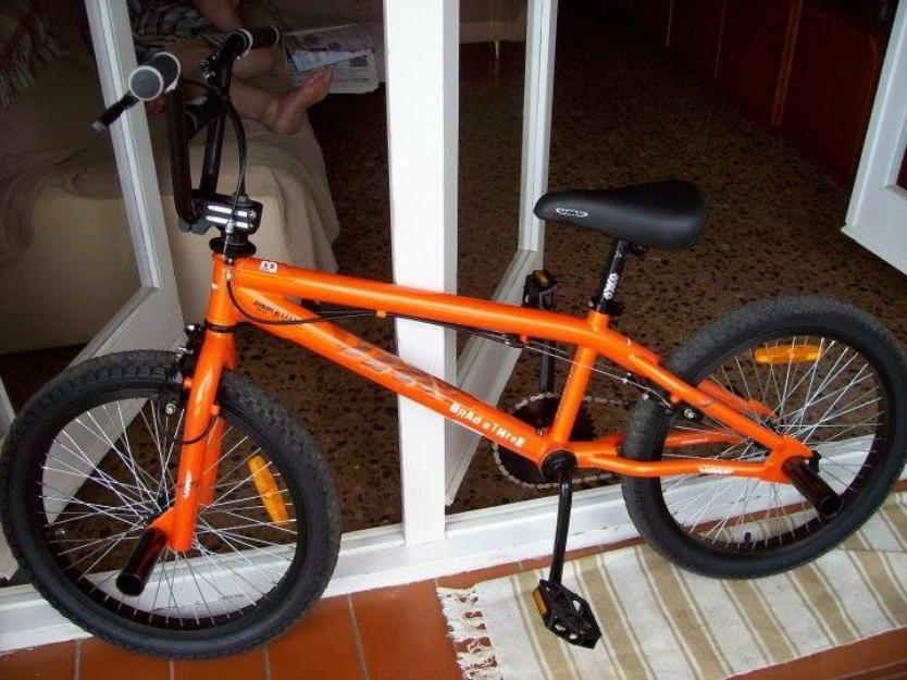 Se vende bmx