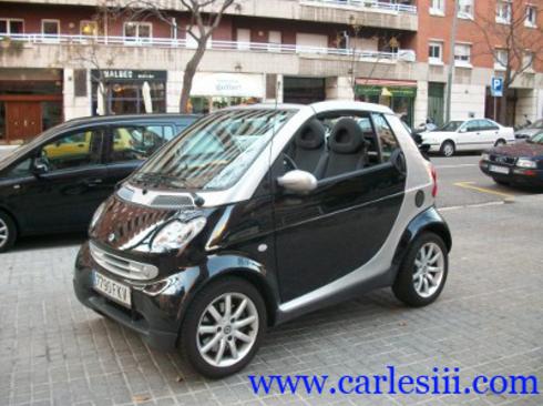 Smart Fortwo Cabrio 62 Passion 2p.