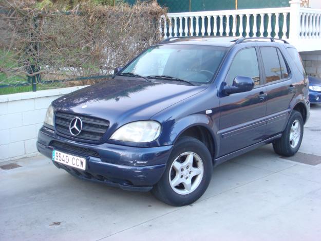 vendo Mercedes ML 320