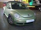 VOLKSWAGEN NEW BEETLE CABRIO. 1.9TDI - Cordoba - mejor precio | unprecio.es