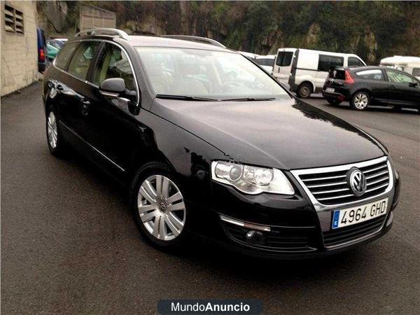 Volkswagen Passat Variant 2.0 TDI 170cv DPF Hig