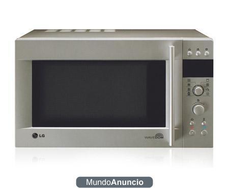 Horno microondas Grill y Convección LG 32L