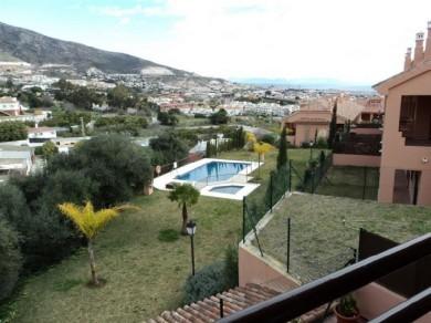 Adosado con 3 dormitorios se vende en Benalmadena Costa, Costa del Sol