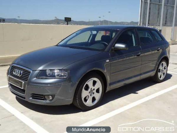 Audi A3 Sportback 2.0 FSI