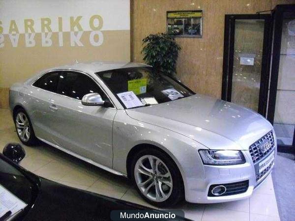 Audi S5 4.2 FSI QUATTRO NACIONAL
