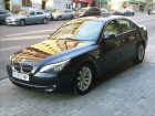 BMW SERIE 5 525 D 197CV 6V Kms reales garantizados - mejor precio | unprecio.es