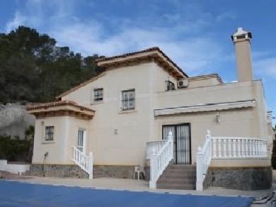 Chalet con 3 dormitorios se vende en San Miguel de Salinas, Vega Baja Torrevieja