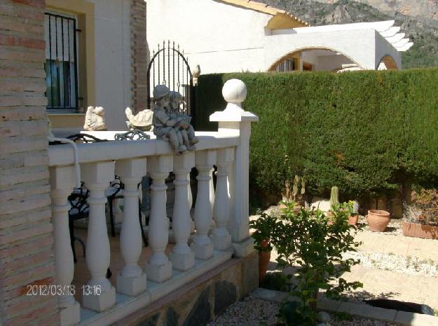 Chalet en Polop