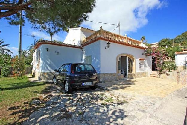 Chalet en venta en Javea/Xàbia, Alicante (Costa Blanca)