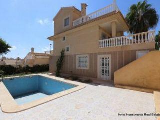 Chalet en venta en Lagosol, Alicante (Costa Blanca)