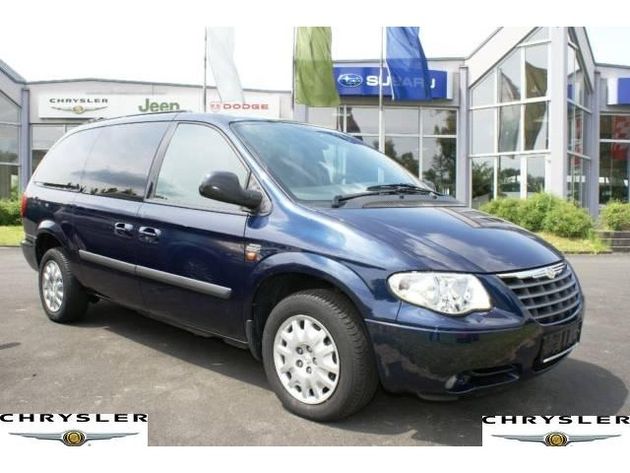CHRYSLER VOYAGER  2.5 LE TD