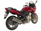 ESCAPE DEVIL ROCKET INOX HONDA 600 CB-F 2008 - mejor precio | unprecio.es