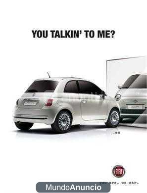 Fiat 500 1.2 8v 69 CV Lounge 3p.