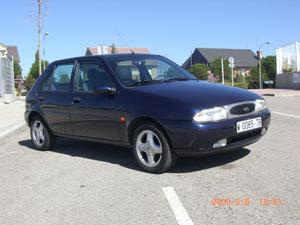Ford Fiesta 1.25 16V Zetec Ghia 5p