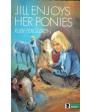 Jill enjoys her ponies. Text illustrations by Caney. Texto en inglés. ---  Armada Paperbacks for Boys & Girls, 1968, Lon