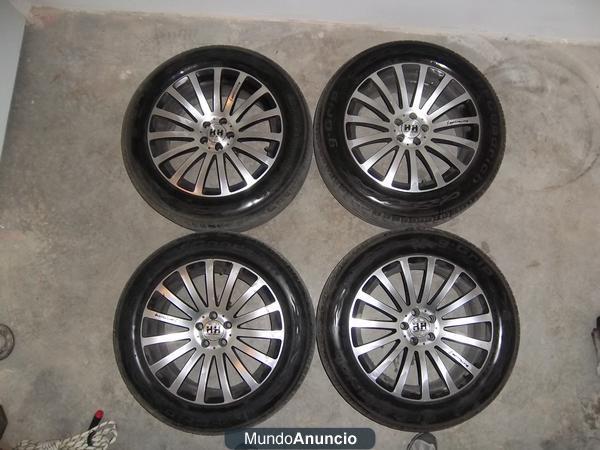 Llantas Harry Hausen HS-66