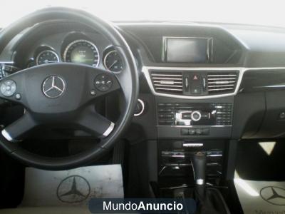 Mercedes-Benz E 220 220 CDI BE AVANT AUT