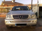 MERCEDES-BENZ ML 400 400 CDI - Barcelona - mejor precio | unprecio.es