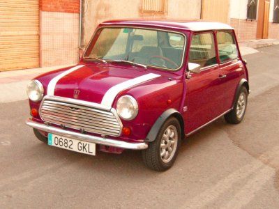 MINI COOPER 1.0 - Murcia