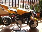 MINIMOTO REPLICA BLATA 12CV CON CARENADO - mejor precio | unprecio.es