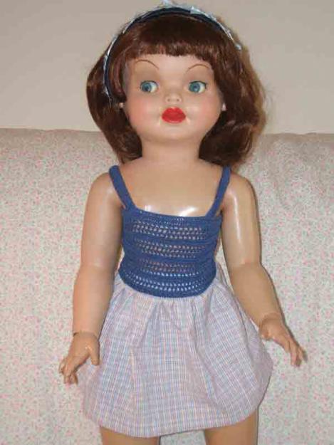 Muñeca Guendolina