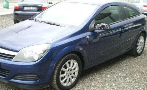 OPEL - ASTRA 1. 7 CDTI ¡¡¡ocasion urge venta!!!