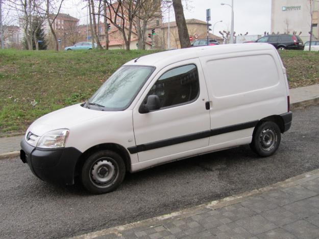 Peugeot Partner 1.9 HDI 170C.