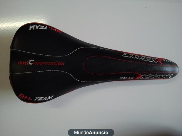 Sillin Selle Bassano BH Team Anticompresion