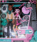 VENDO Monster High - Pack CLAWD WOLF+DRACULAURA - Granada - mejor precio | unprecio.es