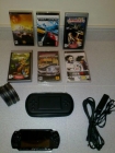 Vendo Psp Slim con 6 juegos originales - mejor precio | unprecio.es