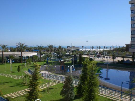 Apartamento en Alboraya