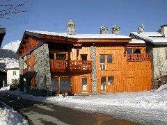 Apartamento en chalet : 10/10 personas - a pie de pistas - les arcs  saboya  rodano alpes  francia