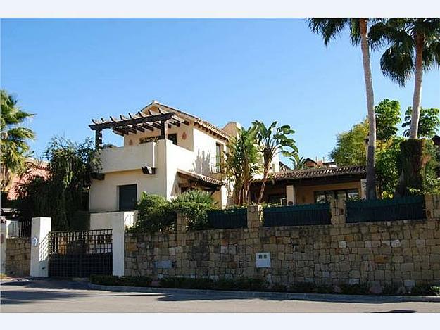Casa en Estepona