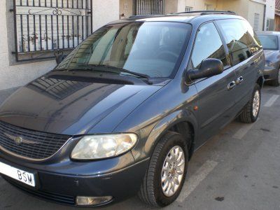 CHRYSLER VOYAGER 2002 - MURCIA