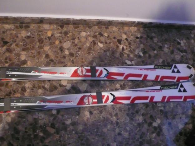 ESQUI NUEVOS FISCHER RC4 SUPERIOR FLOWFLEX 2.0 + FIJACION RSX12
