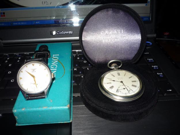 Excelente Reloj Movado Celebrity  - LONGINES  ORIGINALES  EXELENTE  OPORTUNIDAD