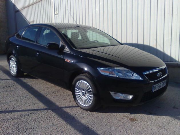 FORD Mondeo 2.0TDCi Trend 115