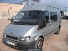 ford transit 300 kombi - mejor precio | unprecio.es