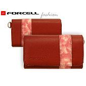 FUNDA FORCELL - FASHION 90 - tamaño M - color rojo